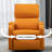Vanwinkle Casual Single Sofa Rotation Functional Recliner-1518160047