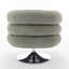 Fauteuil pivotant simple