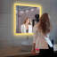 Miroir de salle de bain mural Ibanez-959207429