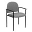 Comfort Stackable Steel Side Reception Chair-484942872-484942878