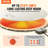 Electric Warming Tray Rollable Food Warming Mat w/ Temp Control for Buffet