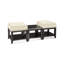 Elements Upholstered Cube Ottoman-876901464-876901620