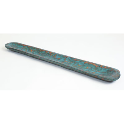 Muret Wood Decorative Bowl