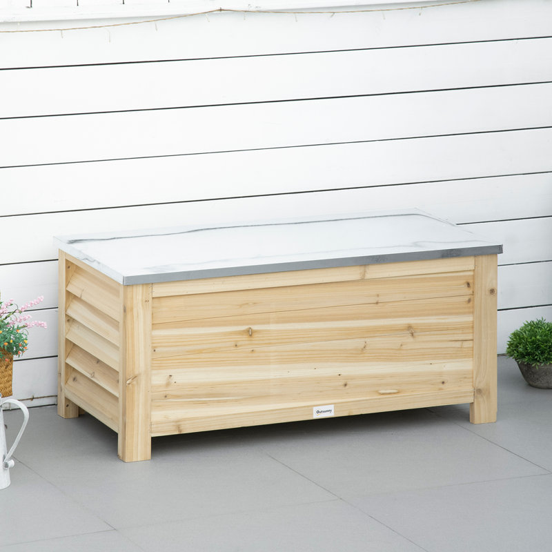 Outsunny W Deck Box