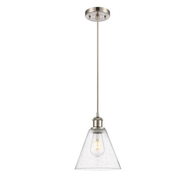 Hachi 1 - Light Single Pendant
