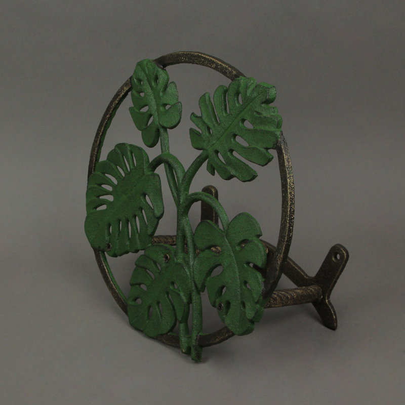 Iron Wall Hose Holder
