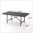 Wicker Dining Table