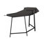 Sport Gaming Desk With Shelf & Accessory Holders