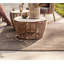 Basket Outdoor Round Coffee Table-70344362-70344368