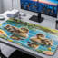 Polyester Desk Pad-1535474684