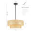 Lustre tambour 4 lumières Rabeeah-2043972203-2043972201