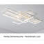 Cespedes LED Semi Flush Mount-2102097018