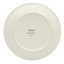 Gibson Home Kenwood Shores 16 Piece Stoneware Dinnerware Set, Hand-Painted Plates and Bowls, Service for 4 - Brown Striped-114485491