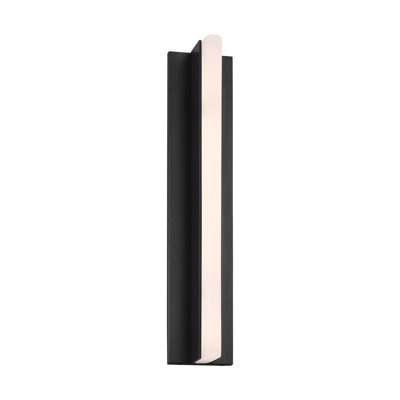 Linea LED Flush Mounted Sconce