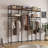 Aleah 71.65'' Clothing Rack