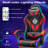 HOFFREE Gaming Chair With LED RGB Lights Massage Video Gamer Chairs With Footrest Ergonomic High Back Reclining Computer Chair With Adjustable Lumbar Support-104296950