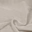 Canapé-lit causeuse 100% polyester beige-130165851