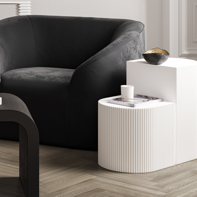 REED SIDE TABLE