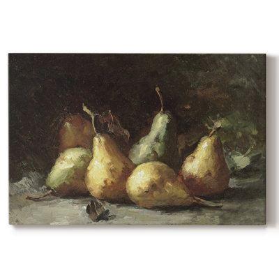 Fleurs rétro - XC III - Cavas enveloppés de galerie