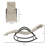 Outdoor Rocking Chair,Resistant Rocking Chair
