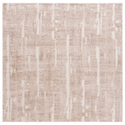 Whisper Performance Abstract Rug