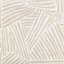 Oat Stripe Quilt In 3-Layer Muslin Cotton