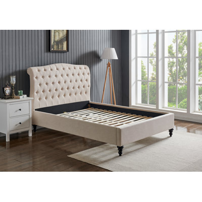 Fairfield Upholstered Bed