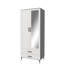 Bostick Solid Wood Wardrobe-1558941822