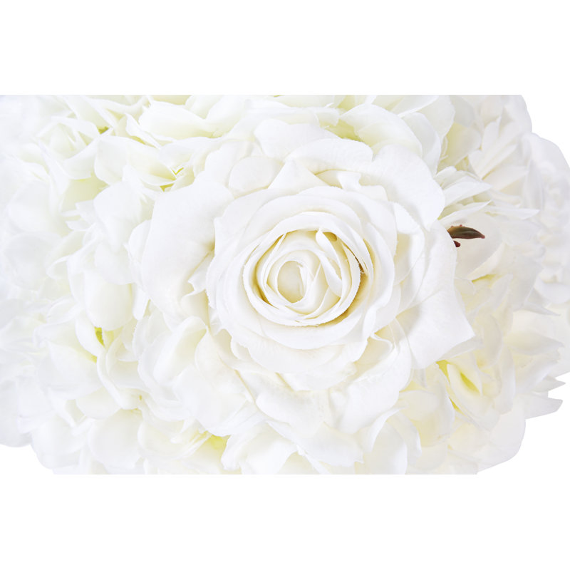 Riley Roses Arrangement in Planter