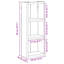 Wall Mounted Required Bathroom Cabinet-810819990-810819999