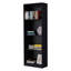 Bibliothèque Sutton avec tablettes de rangement-1995175521-1995175526
