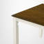 Ensemble de salle à manger extensible 6 pièces, table de salle à manger rectangulaire en placage avec rallonge amovible, 4 chaises et banc rembourrés, maison de campagne moderne, salle à manger-1814792236-1814792238