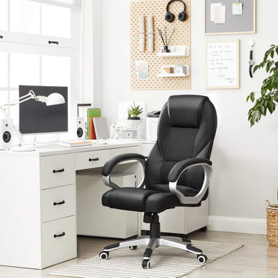 Inbox Zero Executive Chair