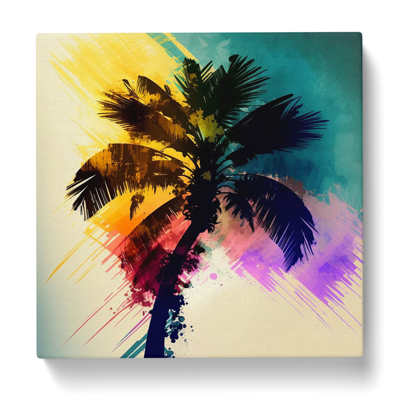 Print, 35cm H x 35cm W x 3cm D