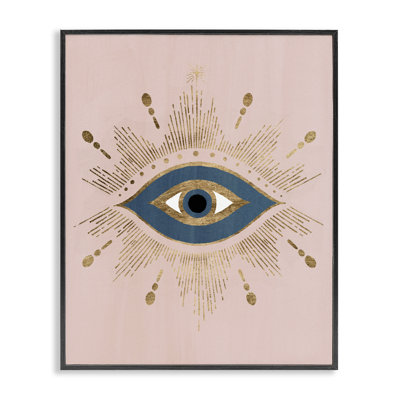 Evil Eye Glam Boho