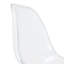 Chaise de salle à manger Modern