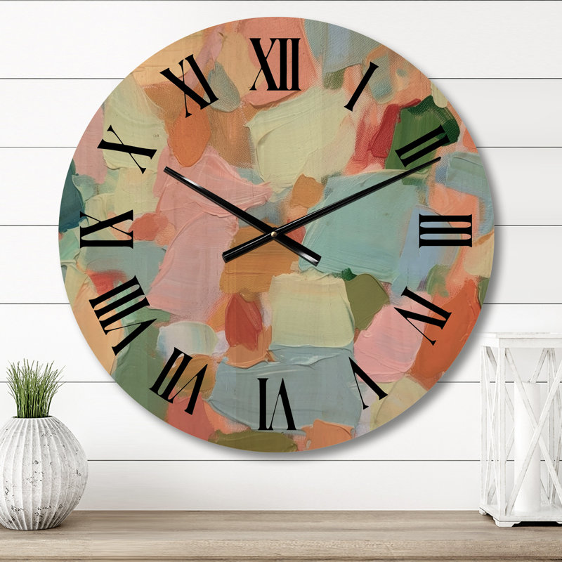 Horloge murale Masika, Petit