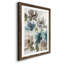 Topaz Garden I - peinture encadrée-425910296-425910297
