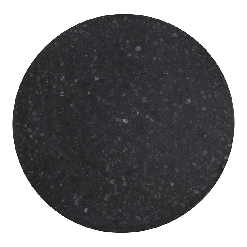 BOOK End Table, Black