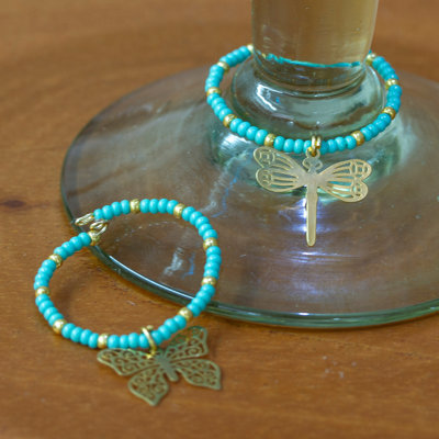 Blaide Glass Pendants