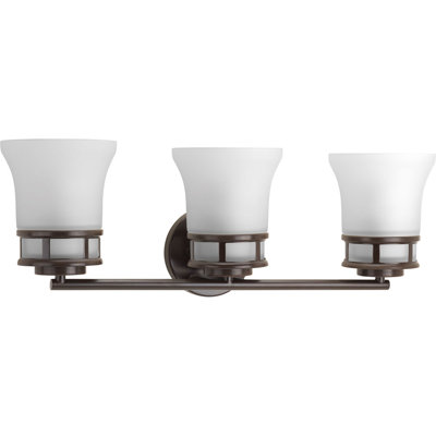 Tashina 3 - Light Dimmable Vanity Light