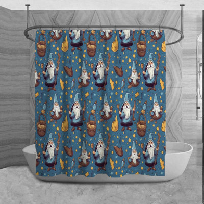 Rideau de douche Sylka