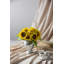 D7x9.5" Handmade Ceramic Table Vase-18881822
