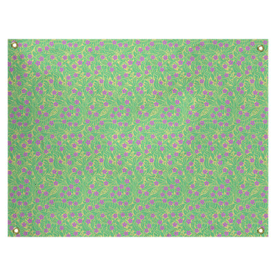 Tapisserie elizabeth florale katelyn Avicia