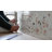 Tikamoon Bahya 13.78'' Marble Circular Bathroom Sink