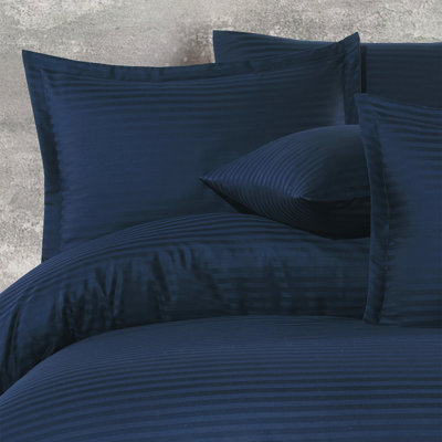 Via Bianco Jacquard Satin Duvet Cover Set - Satin Season Queen Set, Cappucino, 3-Piece Luxury Jacquard Bedding (Duvet Cover + 2 Matching Pillowcases)
