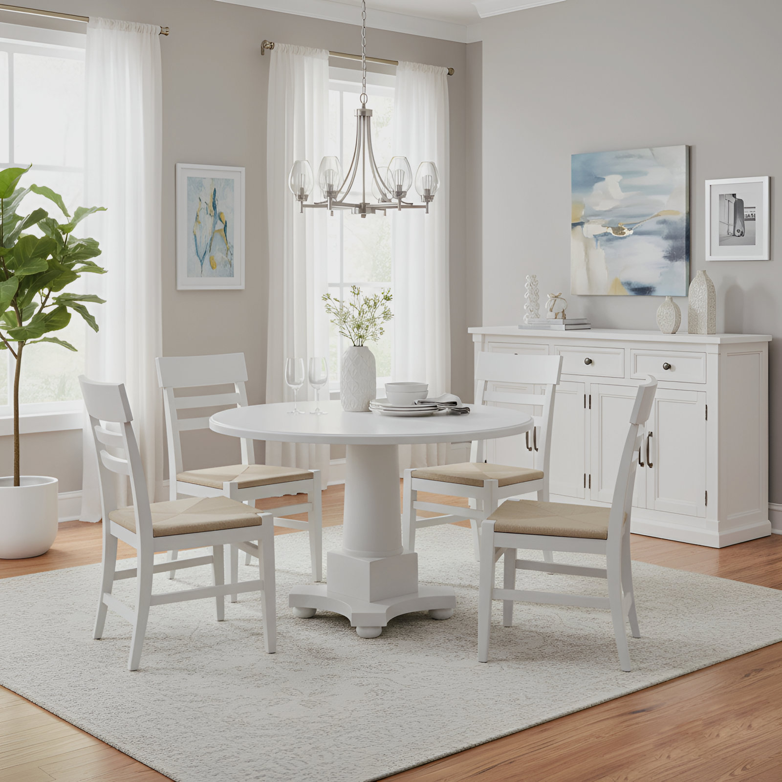 Bailey 48" Dining Table