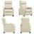 Mcghee Faux Leather Recliner-1553960938