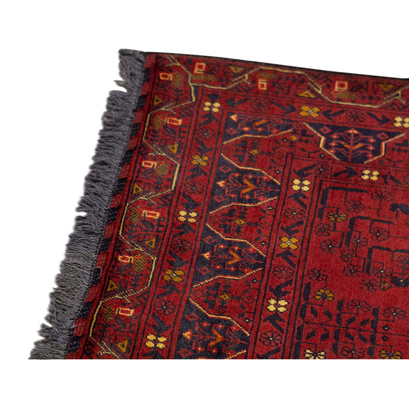 One-of-a-Kind 3'3" X 4'10" Area Rug
