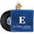 Old World Christmas Blown Glass Ornament for Christmas Tree, Elton John Greatest Hits Album